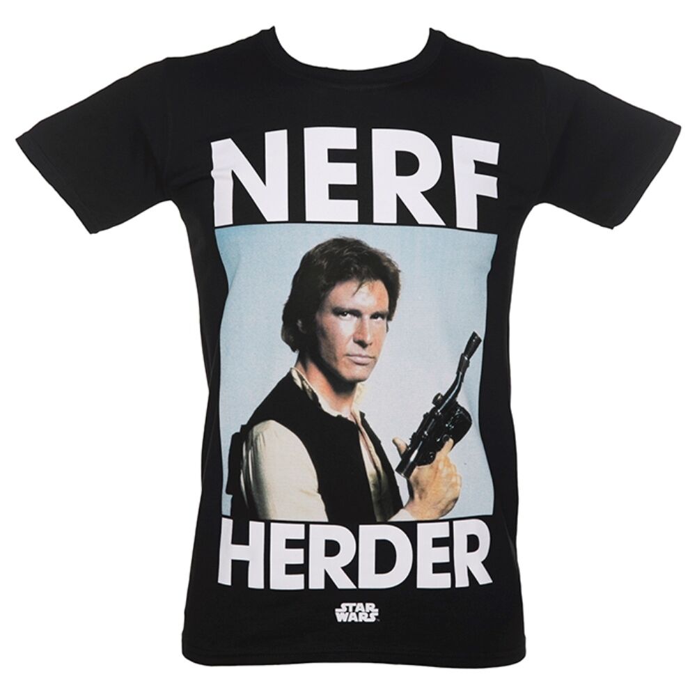 Nerf Herder Band Shirt