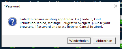 Windows update error windows 7